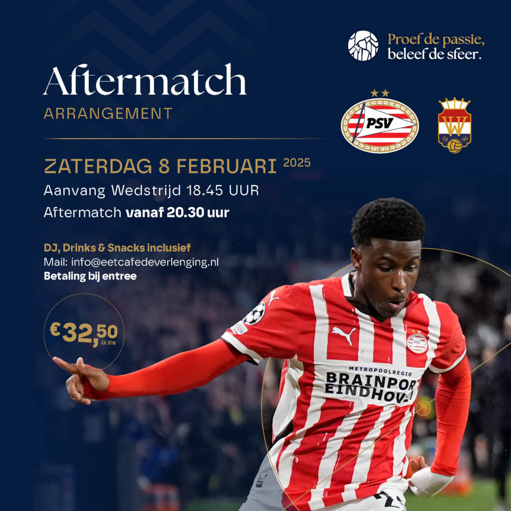 ECDV AfterMatch WillemII